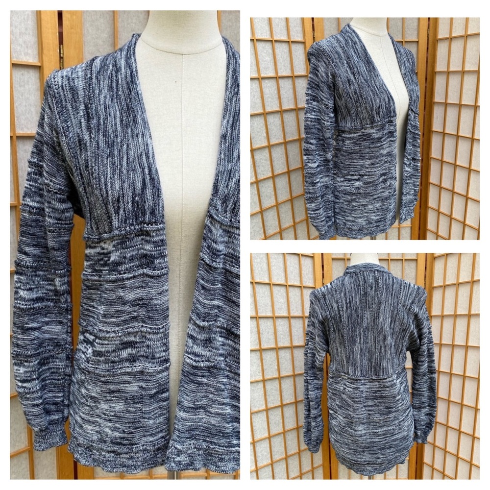 BP Open Sweater Cardigan SZ XS